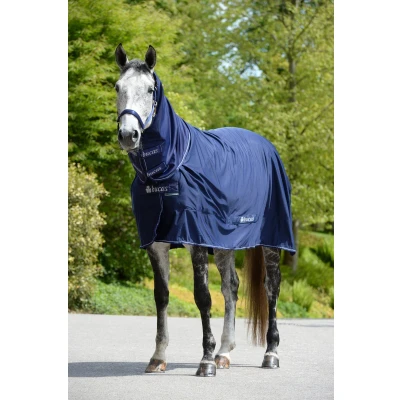 Afbeelding van Bucas Shamrock Power Full Neck Navy