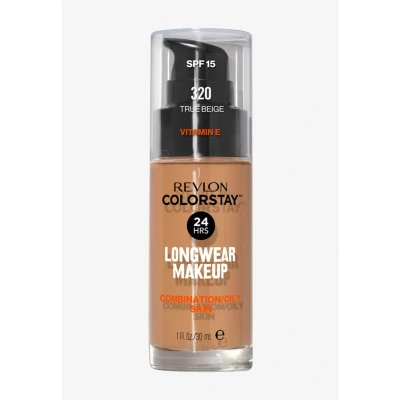 Afbeelding van Revlon Colorstay Foundation Combination/Oily True Beige 320 30ml