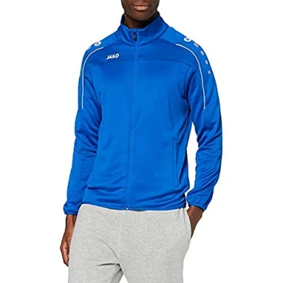Afbeelding van JAKO Klassiek Trainingsjack, Uniseks Kind, Koninklijk, 152
