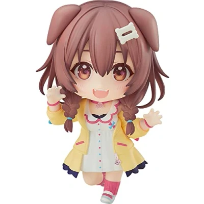 Afbeelding van GOOD SMILE COMPANY Hololive Inugami Korone Nendoroid actiefiguur (netto)