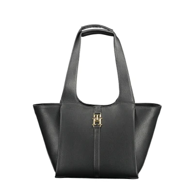 Afbeelding van Tommy Hilfiger Handtas, Dames, Maat: One Size, Black