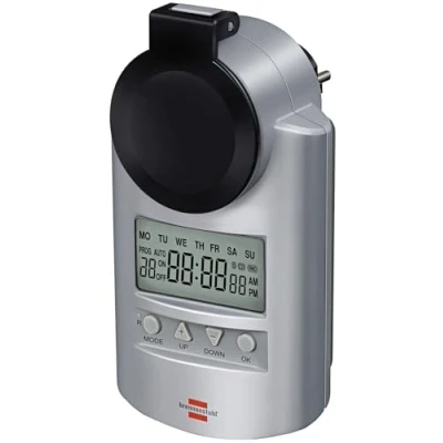 Afbeelding van Brennenstuhl Primera Line weekschakelklok DT IP44