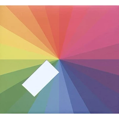 Afbeelding van Jamie Xx In Colour