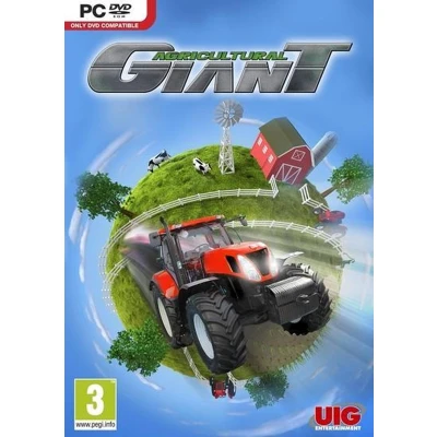 Afbeelding van Farming Giant Simulator Windows