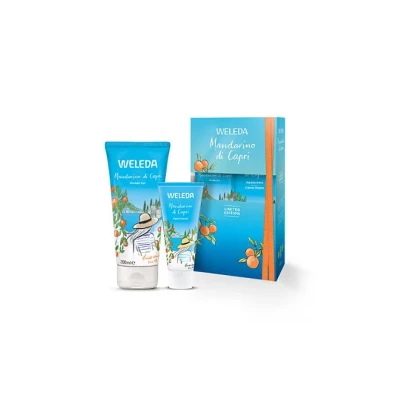 Afbeelding van Weleda mandarino di capri cadeauset 1set