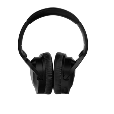 Afbeelding van Meliconi 497406 hoofdtelefoon/headset Draadloos Hoofdband Oproepen/muziek Bluetooth Zwart
