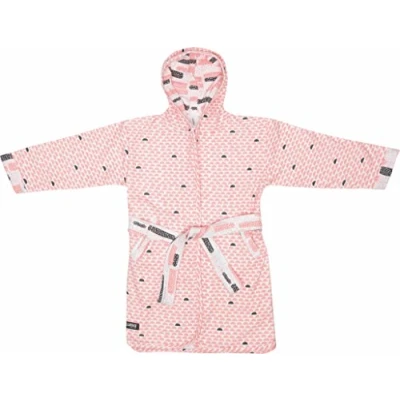 Afbeelding van Badjas LUMA Peach Moon