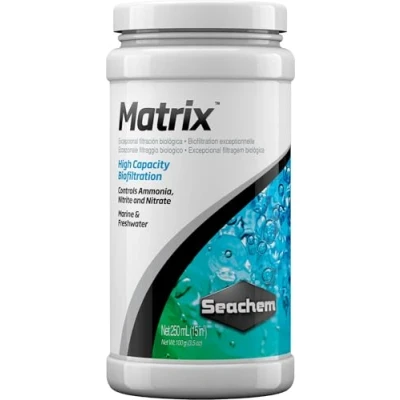 Afbeelding van Seachem Matrix 250ml