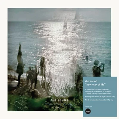 Afbeelding van Sound New Way of Life (LP)
