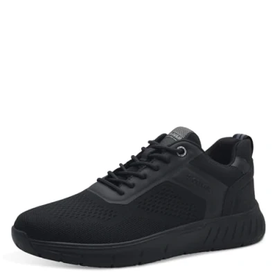 Afbeelding van s.Oliver Low 5 13617 44 Sneakers voor heren, zwart, EU, EU