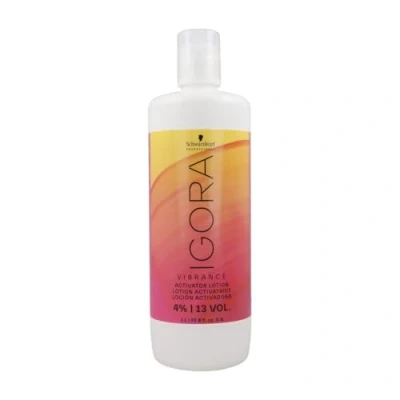 Afbeelding van Schwarzkopf Professional Igora Vibrance Activator Lotion 1000ml 4% / 13VOL
