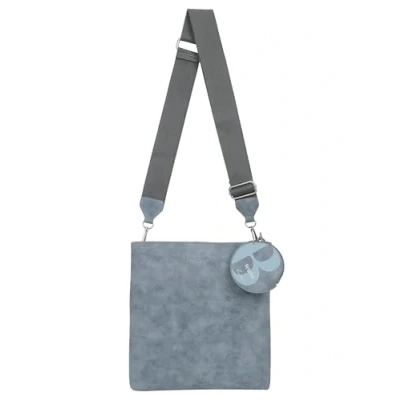 Afbeelding van Fritzi aus Preussen Brigitte x Special Ronja Jive Blue Grey Cross voor dames, Grey, Eén Maat
