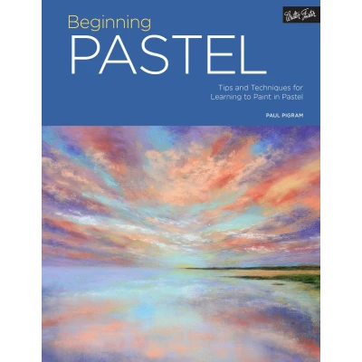 Afbeelding van Portfolio: Beginning pastel: Tips and techniques for learning to paint in Volume 5