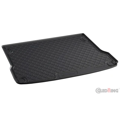 Afbeelding van Gledring Rubbasol (Rubber) Kofferbakmat passend voor Audi Q5 2008 2016 excl. Hybrid