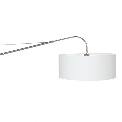 Afbeelding van Steinhauer Gramineus Wandlamp Wit