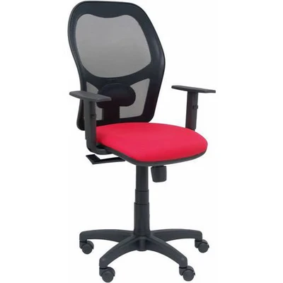 Afbeelding van Bureaustoel Alocén P&amp;C 0B10CRN Rood