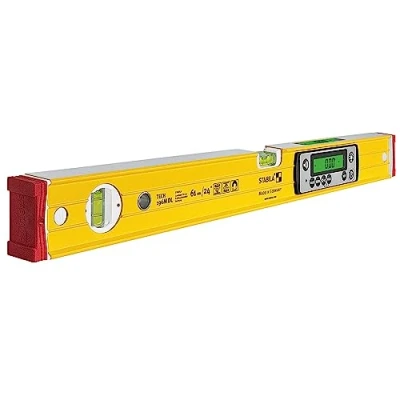 Afbeelding van Stabila TECH 196M DL 19823 Digitale waterpas Incl. magneet, anti slip, tas 61 cm 0.5 mm/m