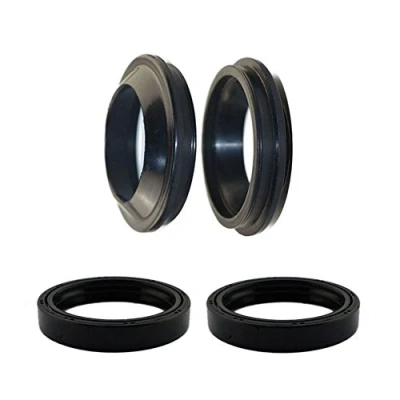 Afbeelding van AHL Spi vorkafdichting met stofkap voor CB600 Hornet F/S F2 2000 2007 2012