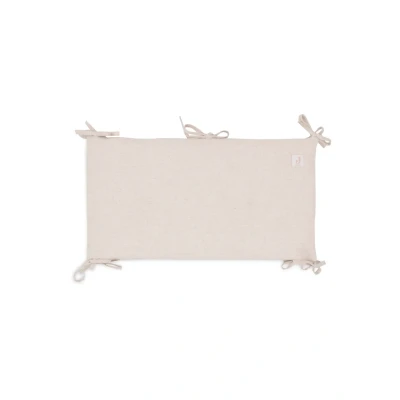 Afbeelding van Jollein Bedomrander 180x30cm Harvest Natural