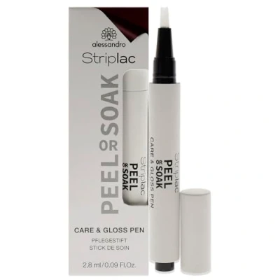 Afbeelding van Alessandro Peel Or Soak St2 Care &amp; Gloss Finish