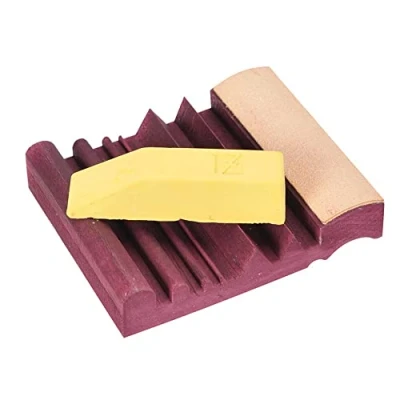 Afbeelding van FLEXCUT SLIPSTROP Slip STROP Carving Tool Puntenslijper met Slijpsamenstelling