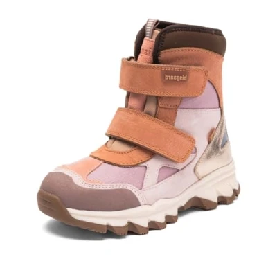 Afbeelding van Bisgaard EDON TEX Unisex Snowboots voor kinderen, Maat: 25, Rose Schoenen