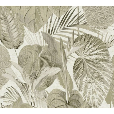 Afbeelding van AS Creation Famous Garden 39355 1 / 393551 Beige