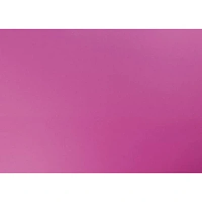 Afbeelding van Clairefontaine Ref 455387C gerecycled gekleurd papier (Pack van 25 vellen) 50 x 65cm in grootte, 120gsm papier, zuurvrij, diep geverfd kleur fuchsia