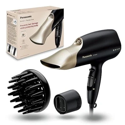 Afbeelding van Panasonic Haardroger EH NA67 nanoe™ technologie (set)
