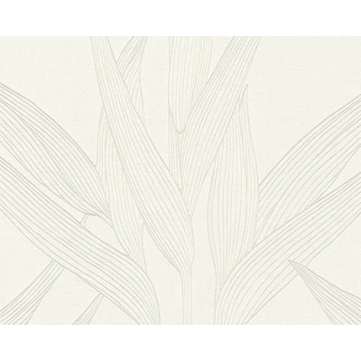 Afbeelding van AS Creation Hygge 36123 4 Beige / Wit