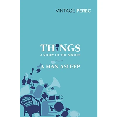 Afbeelding van Things: A Story of the Sixties with Man Asleep