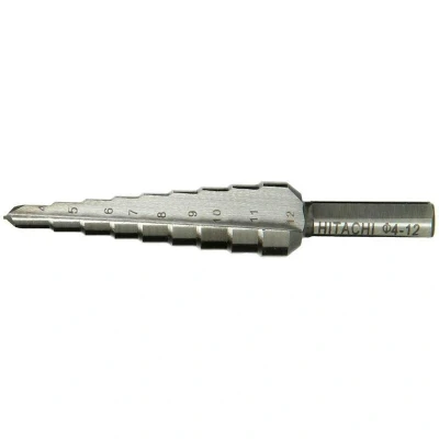 Afbeelding van Hikoki Accessoires Trapboor HSS D. 4 12 mm 780111