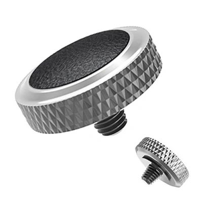 Afbeelding van JJC Triggerknop voor Fujifilm Fuji X100VI X100V x T5 T4 T3 PRO3 PRO2 X100F T20 XT3 XT2 X100T E4 E3 XPRO 1 T10 X100 X100S E2S X3 0 20 10 stuks