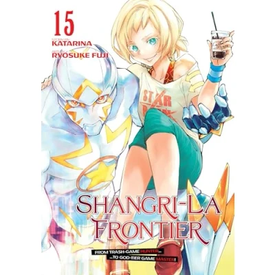 Afbeelding van Shangri La Frontier 15