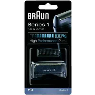 Afbeelding van Braun scheerblad &amp; messenblok Combipack Series 1/11B