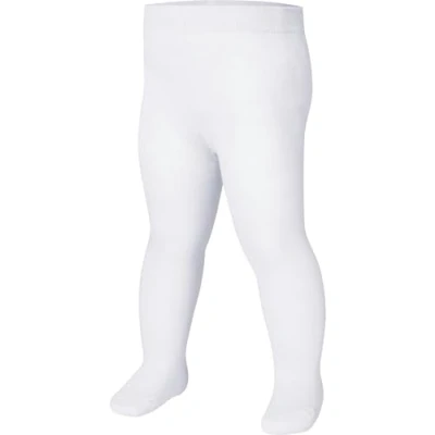 Afbeelding van Playshoes 499024 5 panty gestreept wit FR:122/128 (Taille Fabricant:7 8 Years)