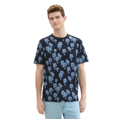 Afbeelding van Tom Tailor Shirt met print all over