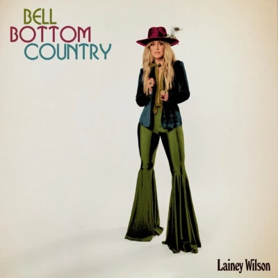 Afbeelding van Lainey Wilson Bell Bottom Country (2 LPs)