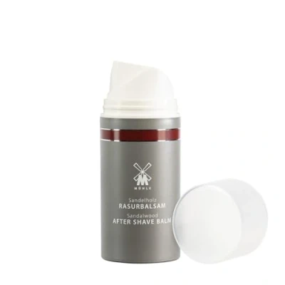 Afbeelding van Muhle after shave balm Sandelhout 100ml