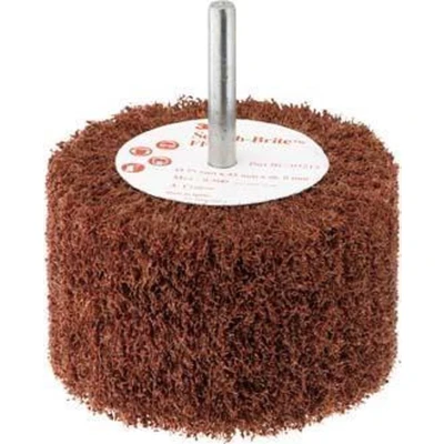 Afbeelding van Lamellenborstel FF ZS, A very fine 6mm 75x45mm 3M