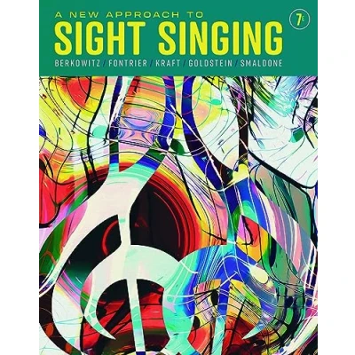 Afbeelding van A New Approach to Sight Singing