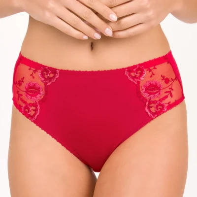 Afbeelding van Felina Conturelle Provence Brief Rood 40 Dames