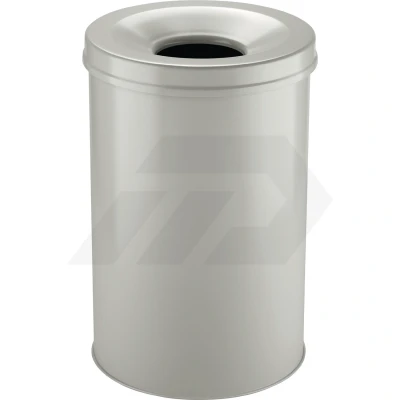 Afbeelding van Durable Waste basket Safe round 30