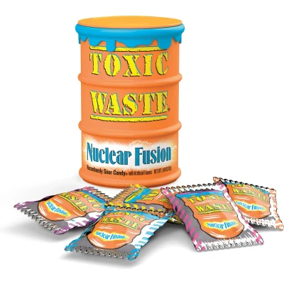 Afbeelding van Toxic Waste Nuclear Fusion Drum 42 Gr