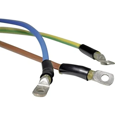Afbeelding van HellermannTyton 321 50190 Krimpkous met lijm 19 mm 6 Krimpverhouding:3:1 1 m