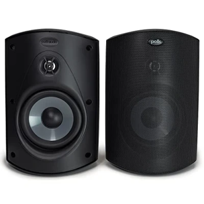 Afbeelding van Polk Audio Atrium 5 Luidsprekers Zwart
