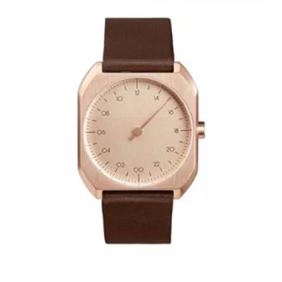 Afbeelding van SLOW Watches MO 10 Polshorloge Unisex Quartz