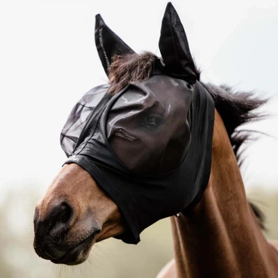 Afbeelding van Kentucky Vliegenmasker Slim Fit Zwart