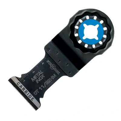 Afbeelding van Starlock OT11/32HM multitool zaagblad Metaal en RVS (per 3 stuks)