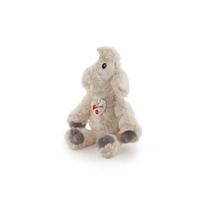 Afbeelding van Trudi Knuffel Lam 26 Cm Donkerbruin/ Beige